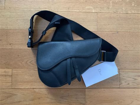 dior homme saddle bag|Dior saddle bag unboxing.